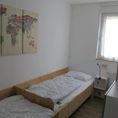 Apartamento Zimmermann *
