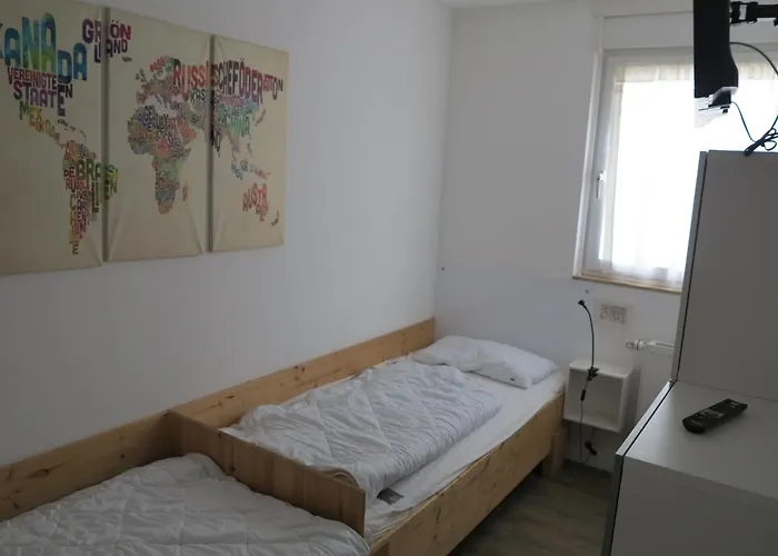 Apartman Zimmermann *